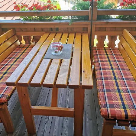 Daire Apart Leitnerhof