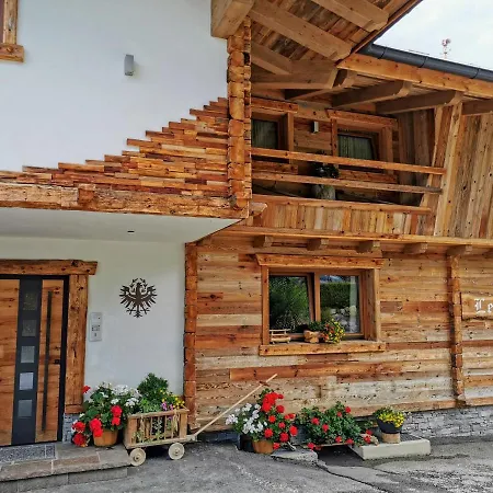 Daire Apart Leitnerhof Aschau Im Zillertal