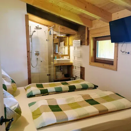 Daire Apart Leitnerhof Aschau Im Zillertal