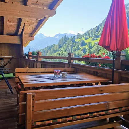 Apart Leitnerhof * Aschau Im Zillertal